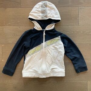 Emporio Armani Kids Sweatsuit Set